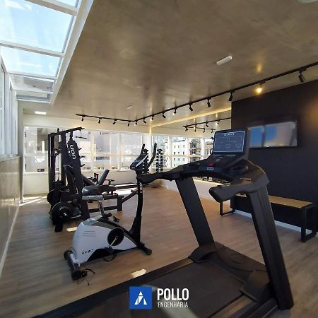 Cosy Apartment In Fantastic Location In City Center Pocos de Caldas Bagian luar foto