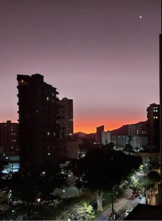 Cosy Apartment In Fantastic Location In City Center Pocos de Caldas Bagian luar foto