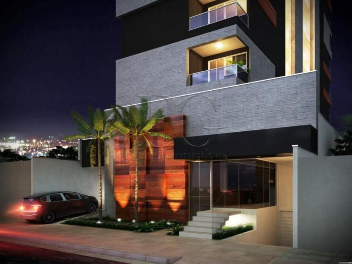 Cosy Apartment In Fantastic Location In City Center Pocos de Caldas Bagian luar foto